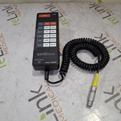Amsco 2080RC Surgical Table Remote | LabX.com