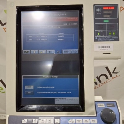 Puritan Bennett 840 Ventilator