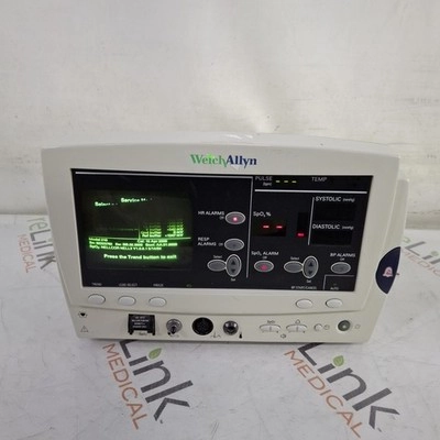 Welch Allyn 6200 Atlas Vital Signs Monitor