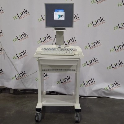 GE Healthcare Case P2 Stress Test Console