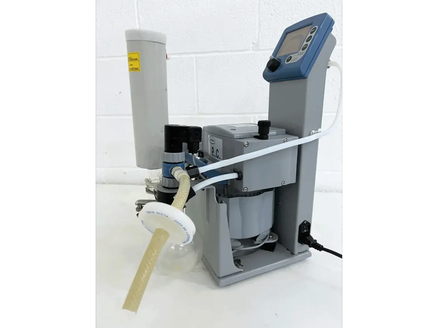 Vacuubrand PC 510 NT Vacuum Pump with CVC 3000 Controller