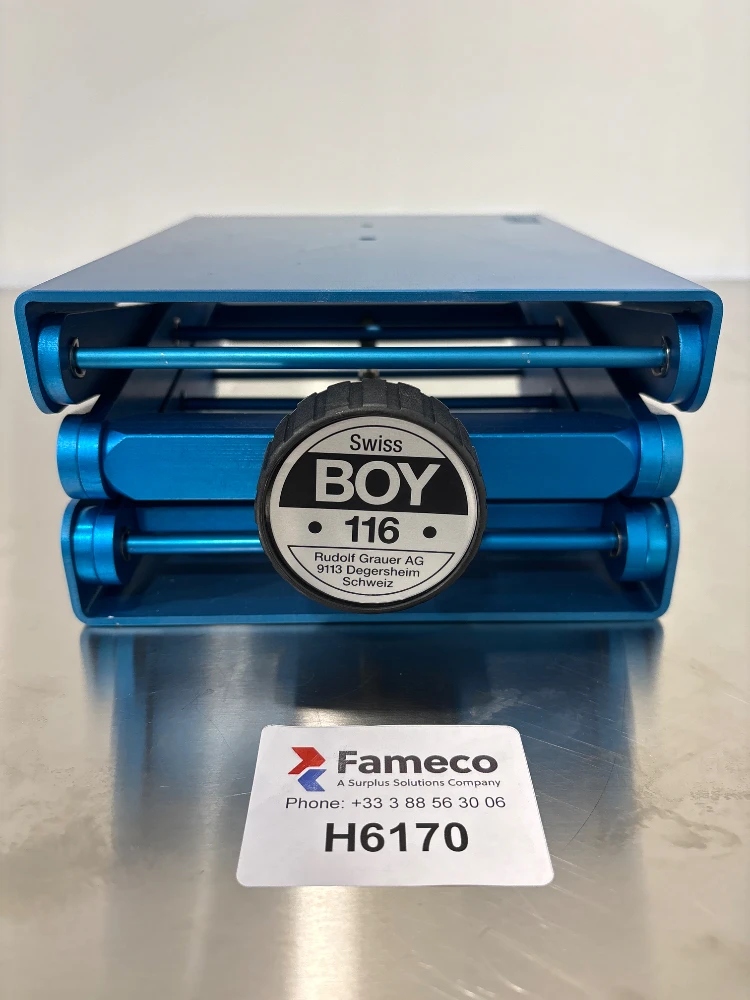 Rudolf Grauer AG Swiss Boy 116 Support