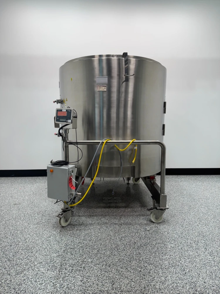 Pall Life Sciences Industrial Mixer