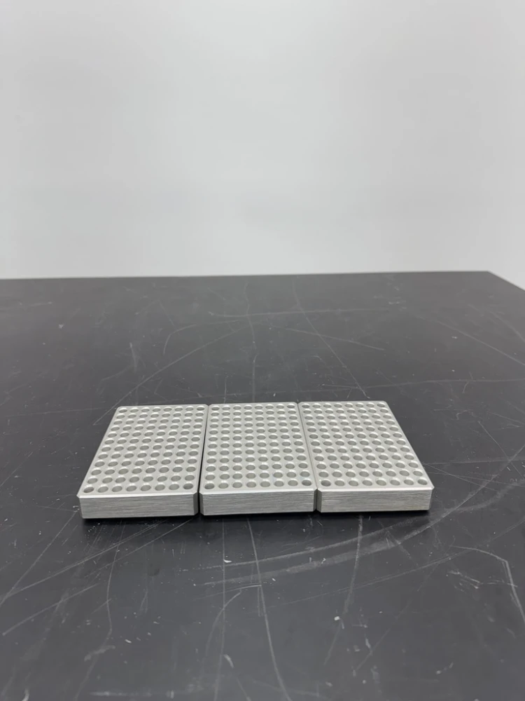 Cooling Or Heat Blocks Quantity 3