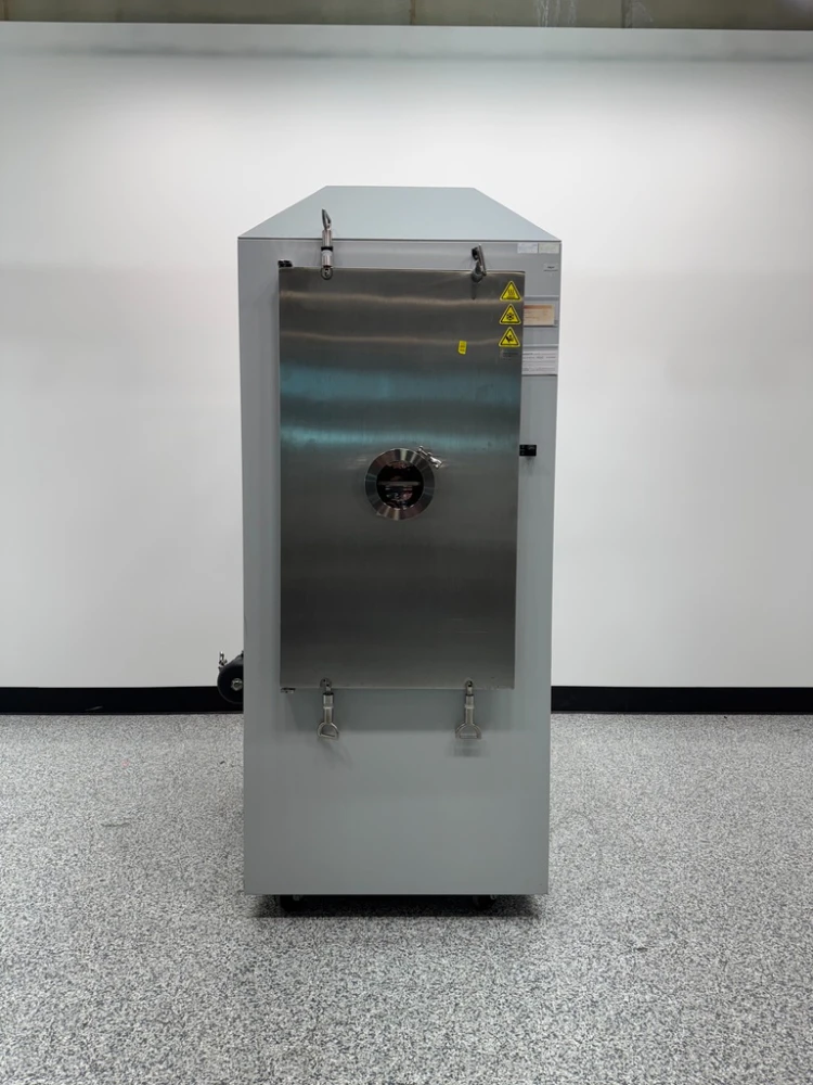 Millrock Technology Magnum MG85S10 Production Freeze Dryer