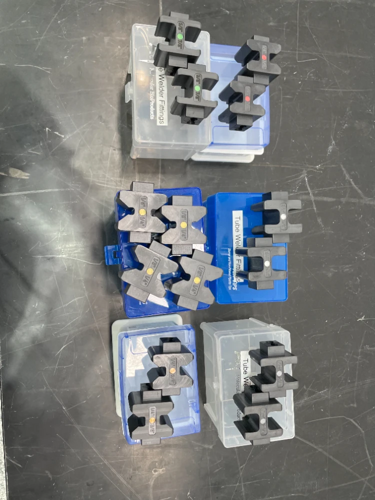 Sartorius Biowelder TS Tube Holders