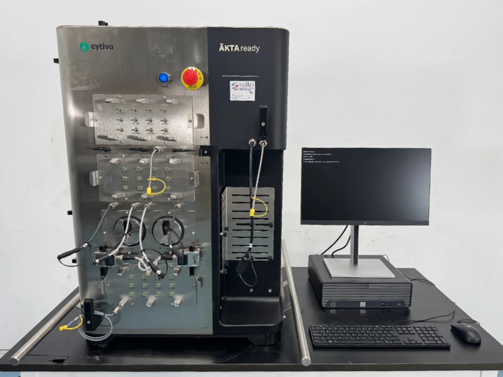Cytiva AKTA ready 450 Chromatography System