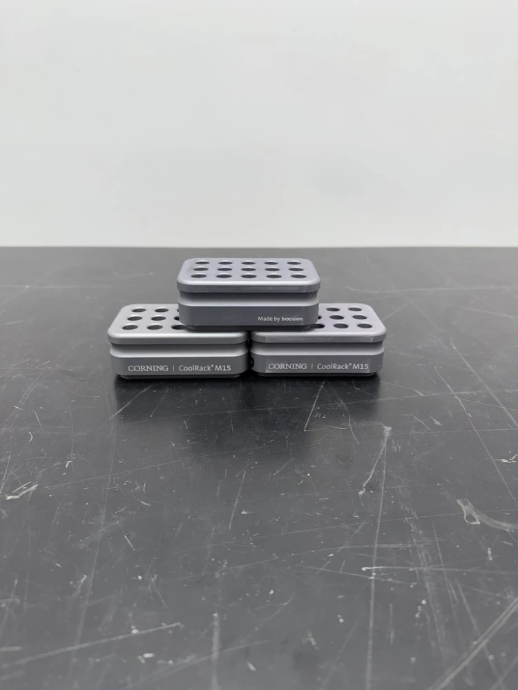 Corning M15 CoolRack Quantity 3