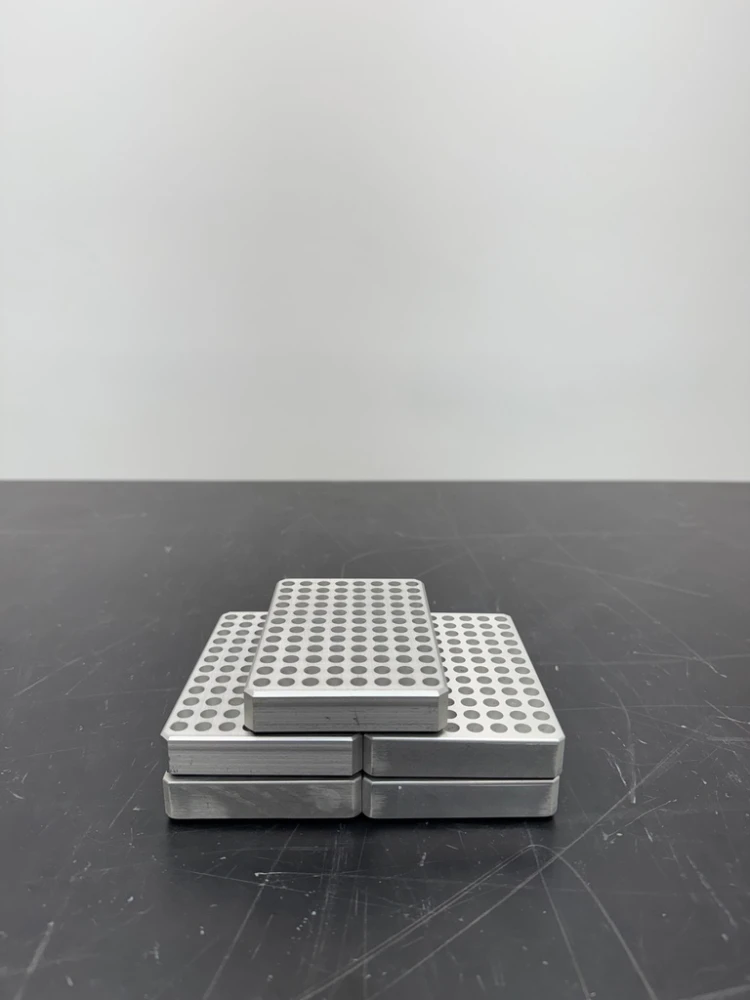 BioSmith Cooling Or Heat Blocks Quantity 5