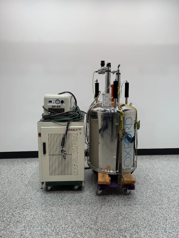 Bruker Avance Nuclear Magnetic Resonance