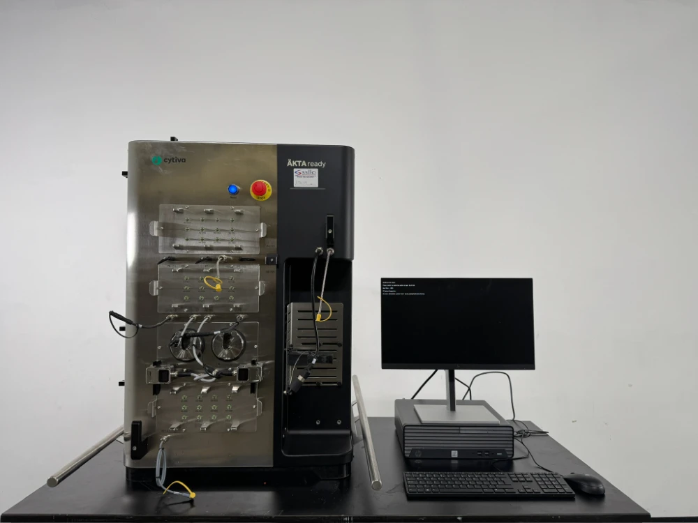 Cytiva AKTA Ready 450 Chromatography System