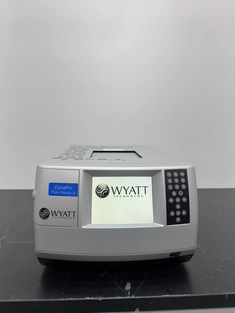 Wyatt Technology DynaPro Plate Reader III