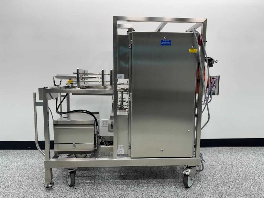 Cytiva UniFlux Tangential Flow Filtration System