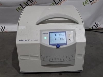 Sigma Products Ltd 4-16S Centrifuge