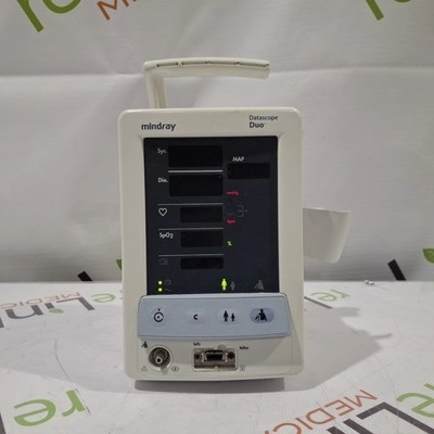 Mindray Datascope Duo Patient Monitor