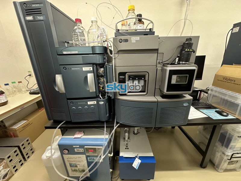 Waters LC/MS/MS Xevo TQ-XS/ Acquity I-Class