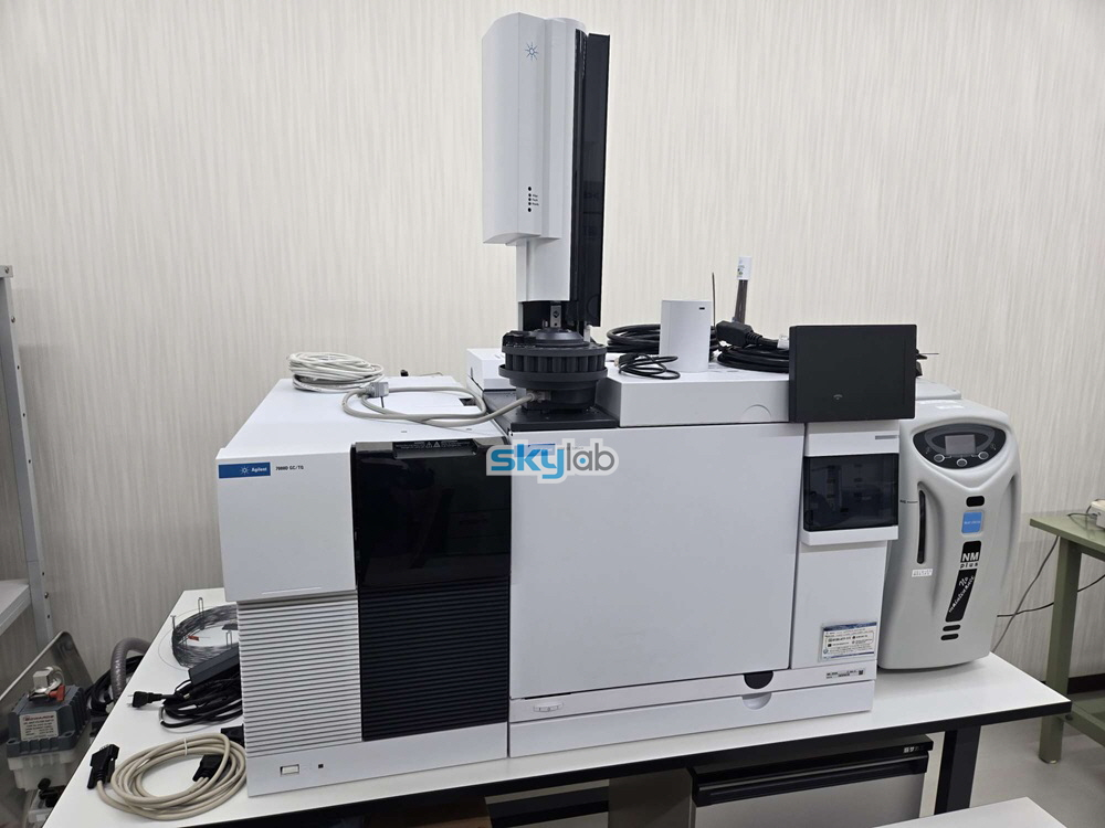 Agilent GC/MS/MS 7000D/ 8890