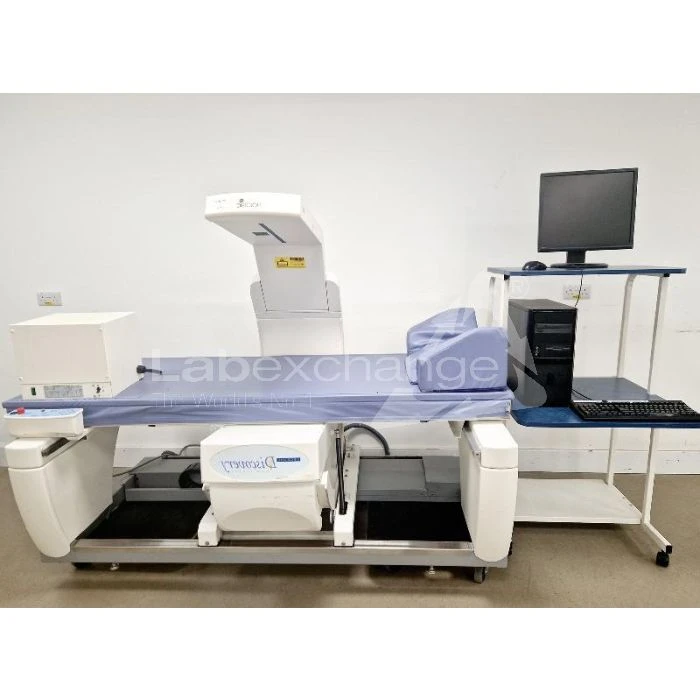 Hologic Delphi QDR 4500 DEXA Scanner (X-Ray Bone D