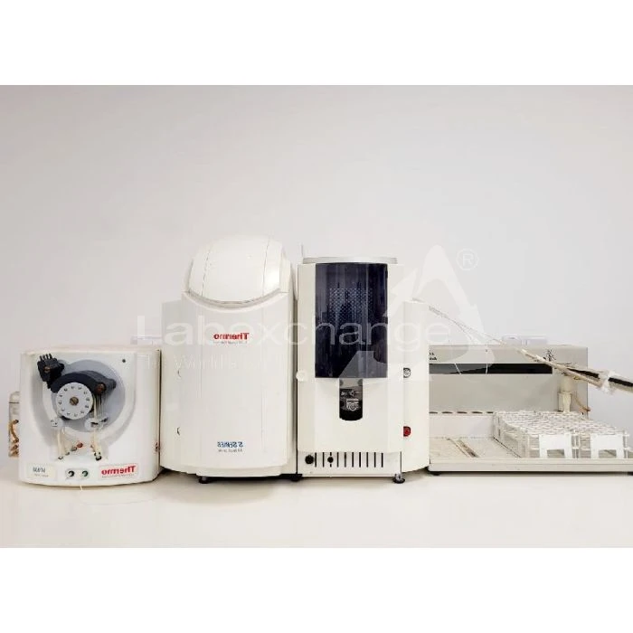 Thermo S4 S Series AA Spectrometer System, with VP