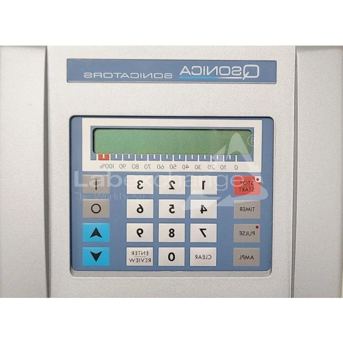 QSONICA Q500 Sonicator System with Chamber Lab