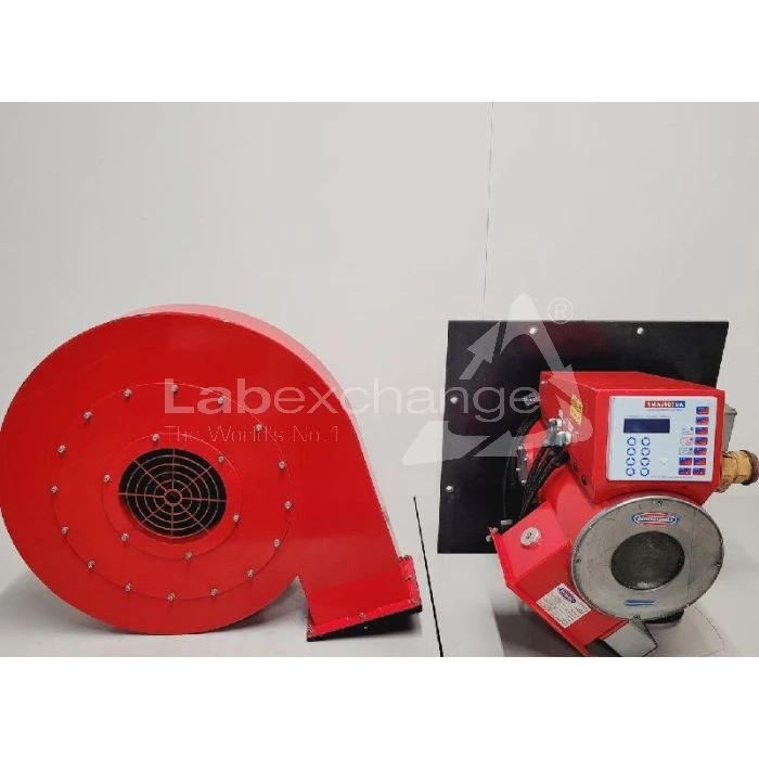 Limpsfield Model LCNP15 Natural Gas 1305 Kw Burner