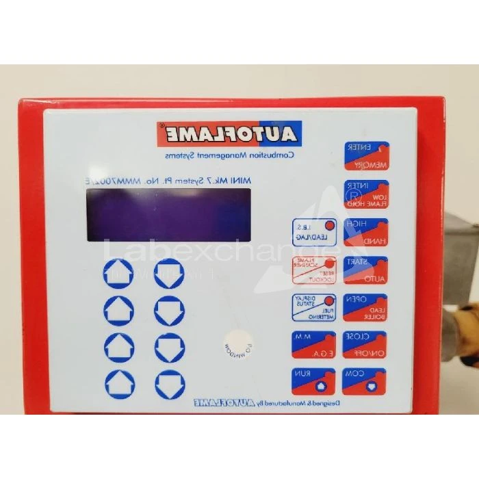 Limpsfield LCNP15 Natural Gas 1305 Kw Burner with