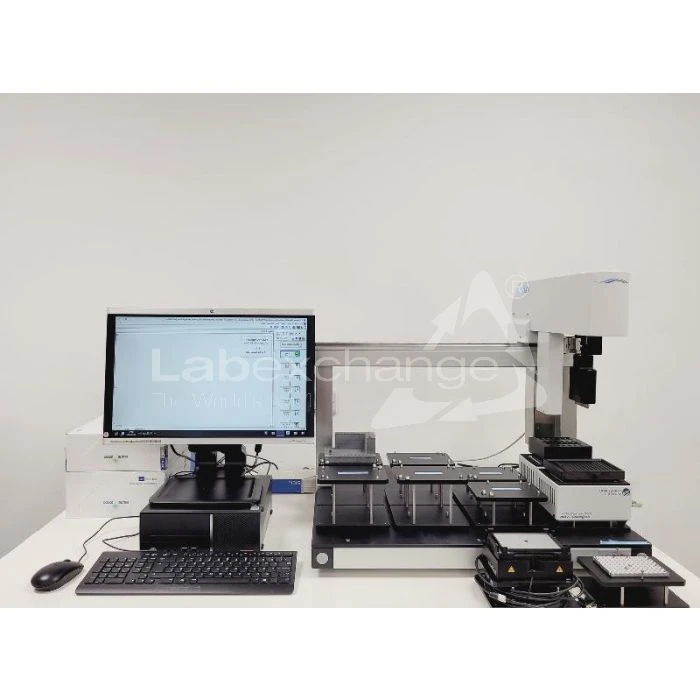 Hudson Solo SOL9 Automated Liquid Handler System w