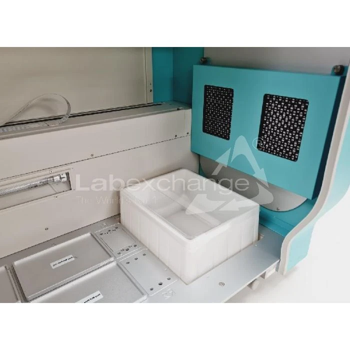 Arise Biotech EzMate 601s Automated Pipetting Syst