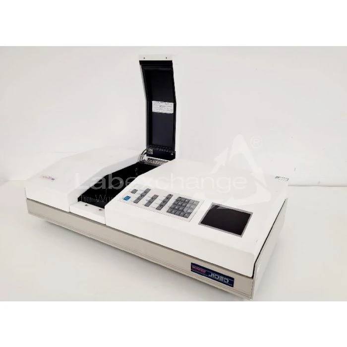 Cecil Model CE 9200 Spectrometer Lab