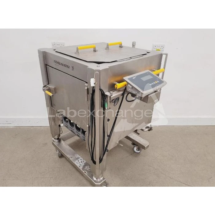 Sartorius Stedim Biotech Palletank For Mixing 200L