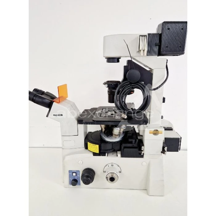 Nikon Eclipse TE2000-S Microscope 10/20/40/60/100x