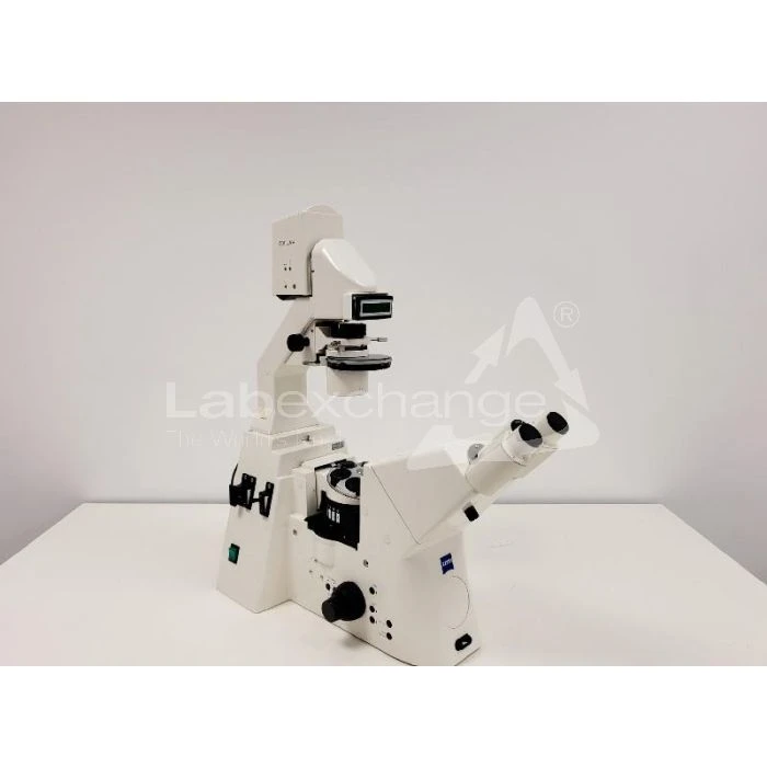 Zeiss Axiovert 200M Inverted Microscope with Lamp,