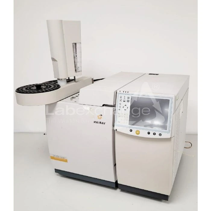 Varian 450-GC GC Gas Chromatograph with CP-8400 Au