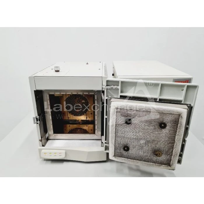 Thermo Scientific Focus GC &amp; ISQ Single Quadrupole