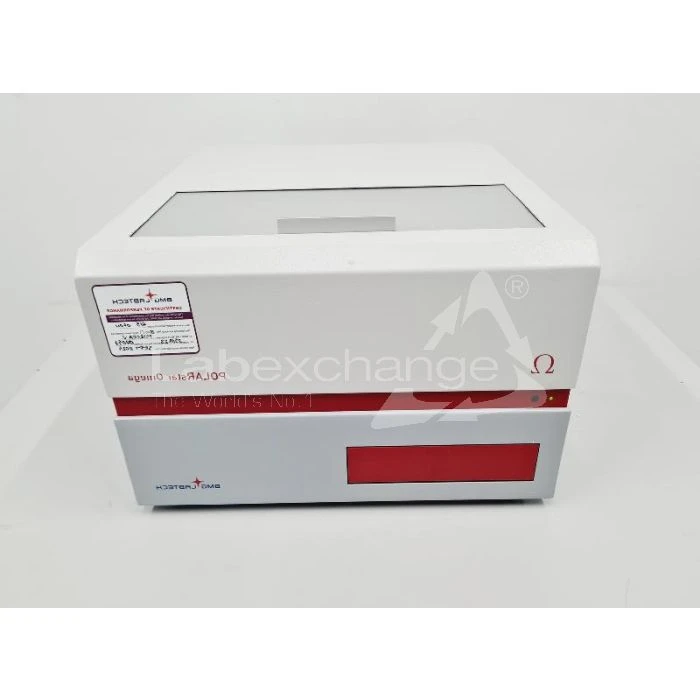 BMG Labtech POLARstar Omega Microplate Reader Lab