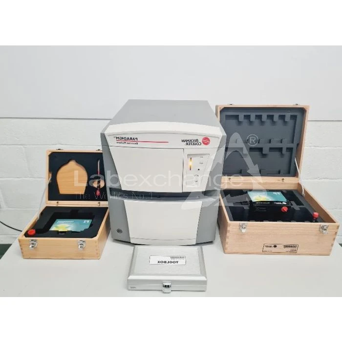 Beckman Coulter Paradigm Detection Platform w/ FI-