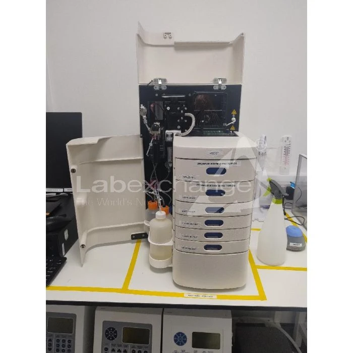 Agilent 5300 Fragment Analyzer System Lab