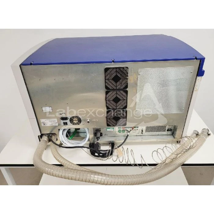 Waters Micromass Q-Tof micro Mass Spectrometer Lab
