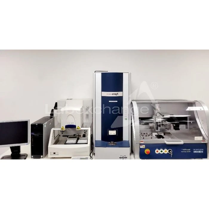 Bruker Samsung Sequenom MASSArray w/ Matrix Liquid