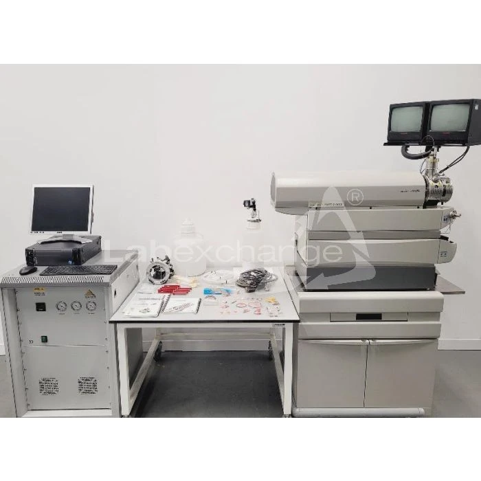 Applied Biosystems MDS SCIEX 3200 Q TRAP LC/MS/MS