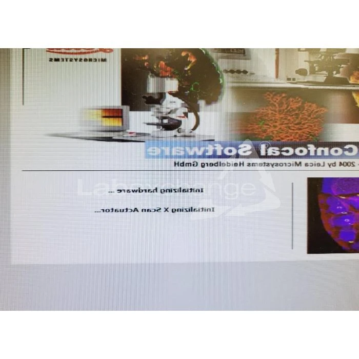 Leica Microsystems Type - TCS SP2 Confocal Microsc