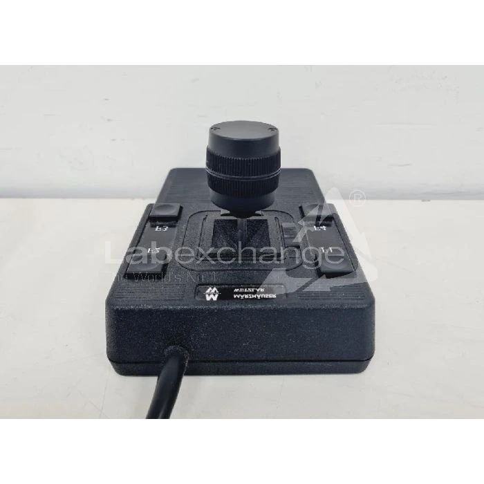 Marzhauser Wetzlar Scan 8 Slides Microscope Stage