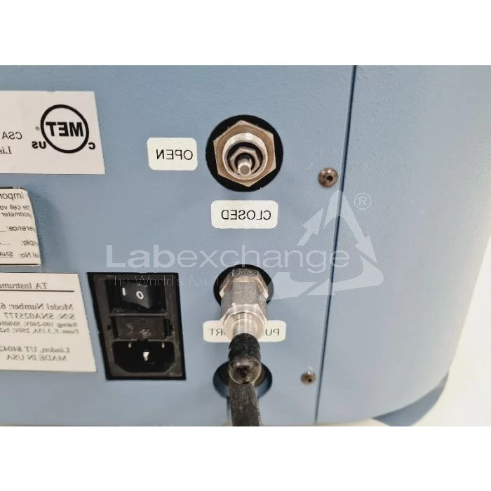 TA Instruments Nano 6300 DSC Differential Scanning