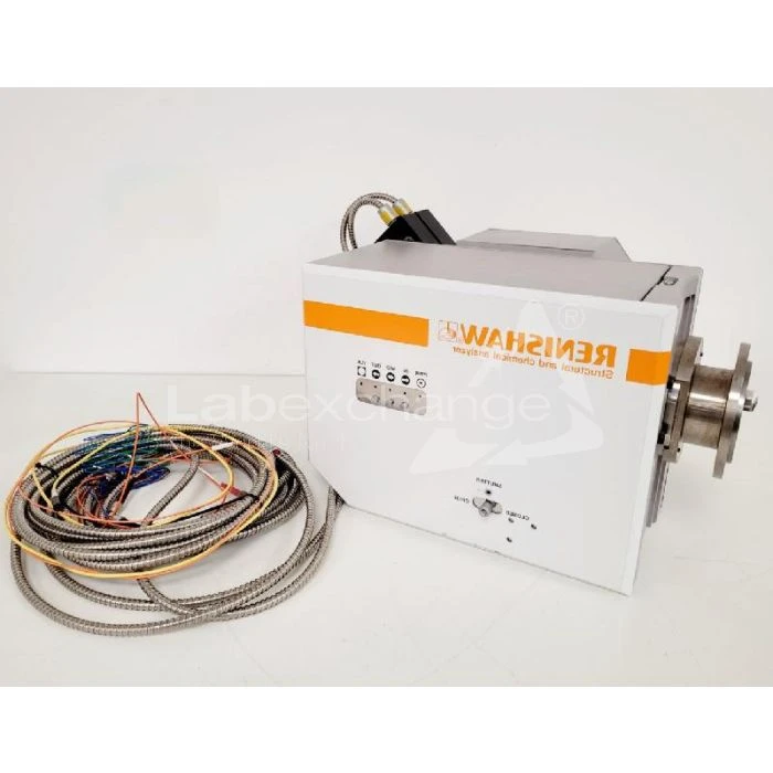 Renishaw Structural &amp; Chemical Analyzer Model SCA