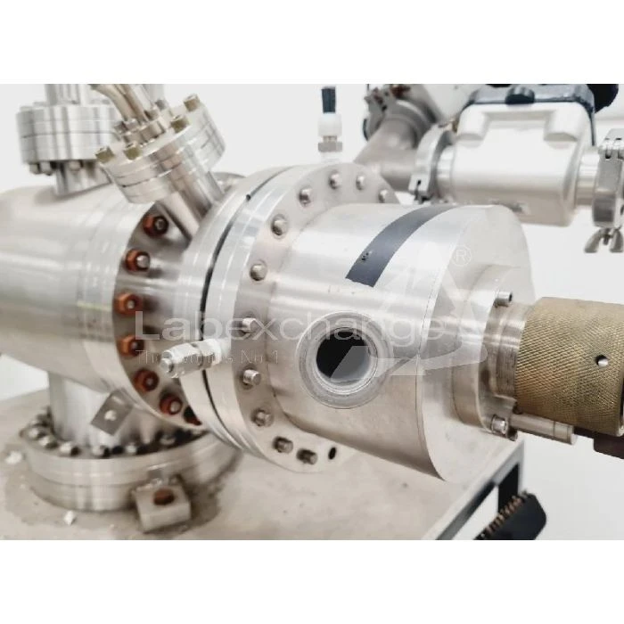 ABB Extrel Mass Spectrometer Quadruple Mass w/ Pum