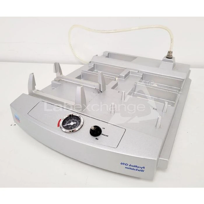 Qiagen Pyromark Q96 ID + Vacuum Prep Worktable Sys
