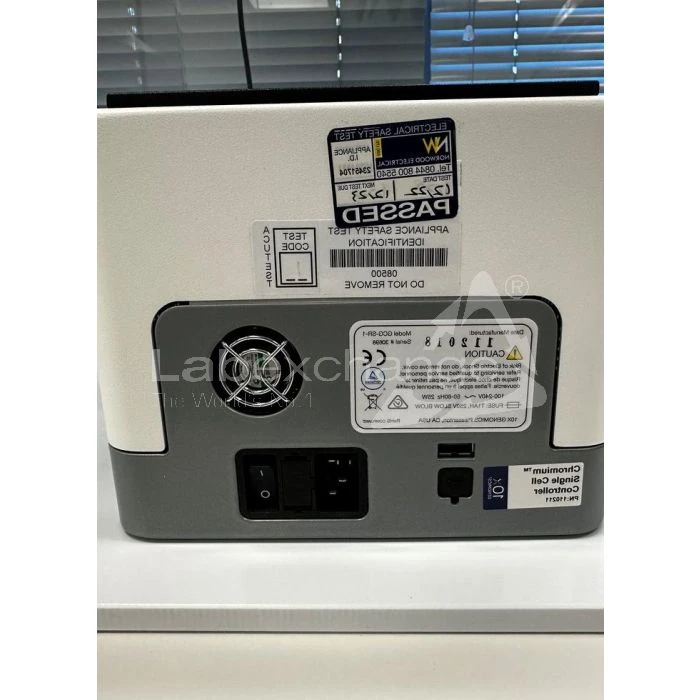 10x Genomics Chromium Controller for Single Cell A