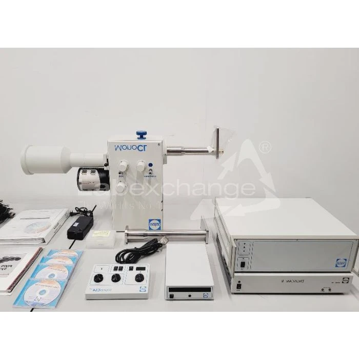 Gatan Mono CL SEM Detector Units With Princeton Pi
