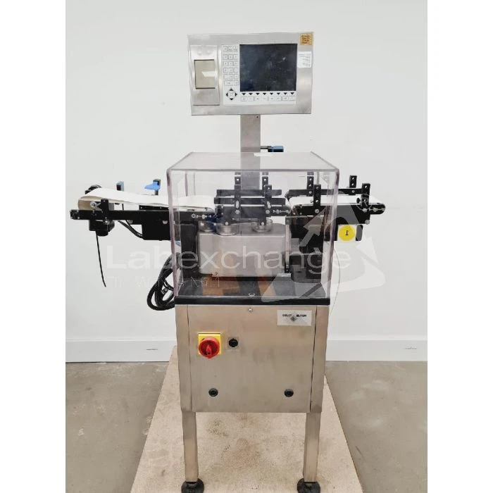 Mettler Toledo Garvens VS 2 Checkweigher