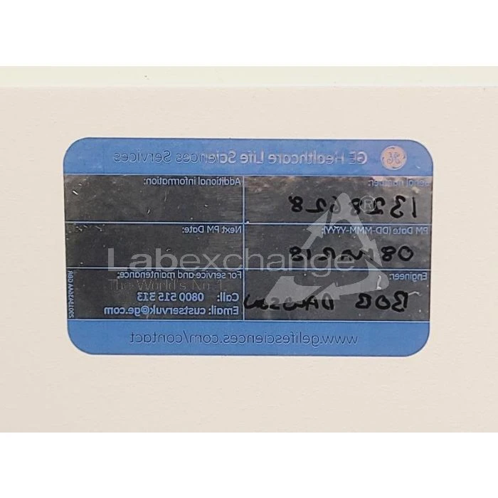 Cytiva Biacore X100 Surface Plasmon Resonance (SPR